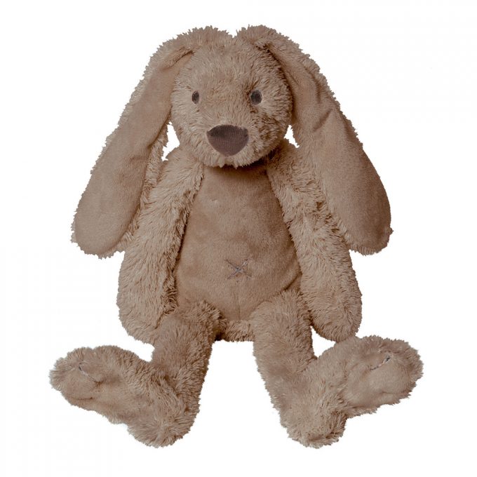 Rabbit Richie Toy – brown (28 cm)