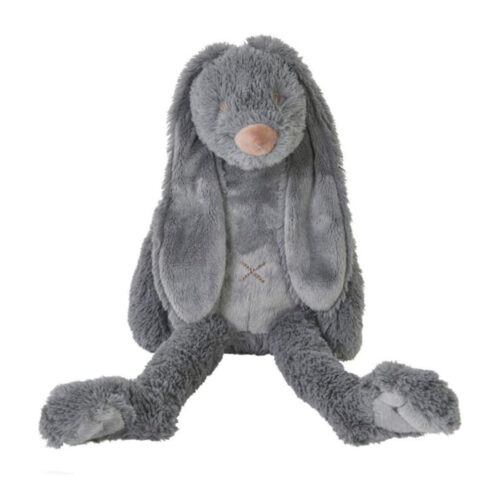 Rabbit Richie Toy – grey (28 cm)