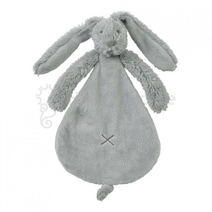 Rabbit Richie 25 cm. light grey