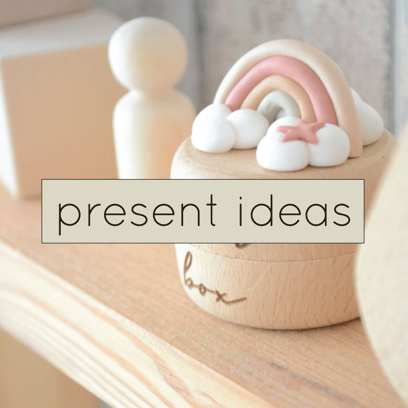 Present ideas