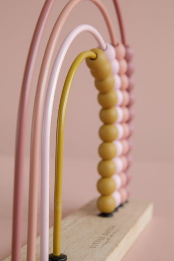 LD7031 – Rainbow Abacus Pink (40)