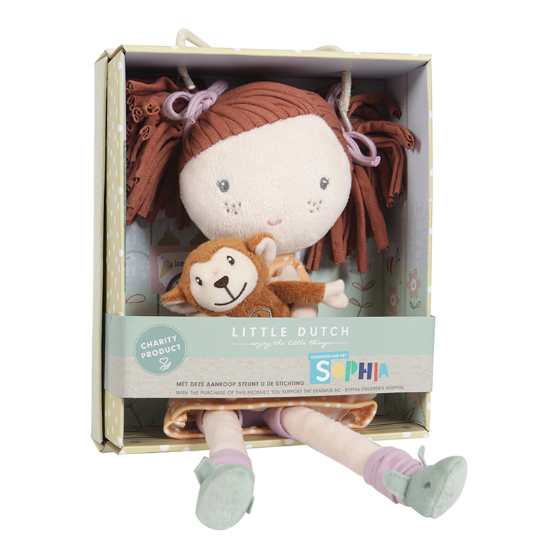 Кукла Sofia в Кутия 35 cm.