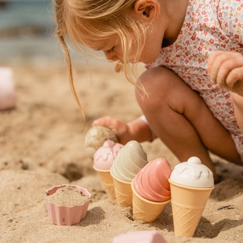 Ice cream clearance beach set