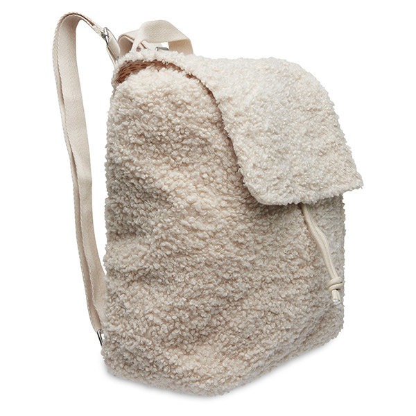 Backpack Jollein/Boucle naturel - Bambuki