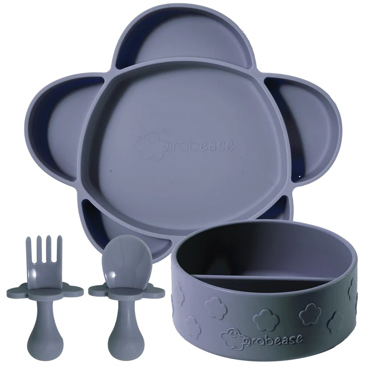 Grabease Self Feeding Utensils - X-Ability Store