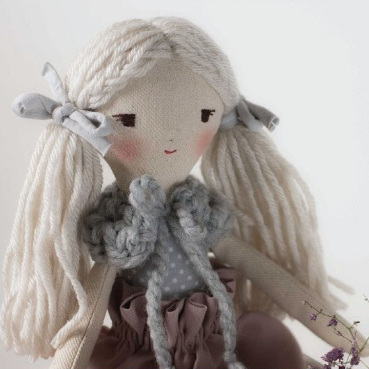 Кукла Nila/Maridolls