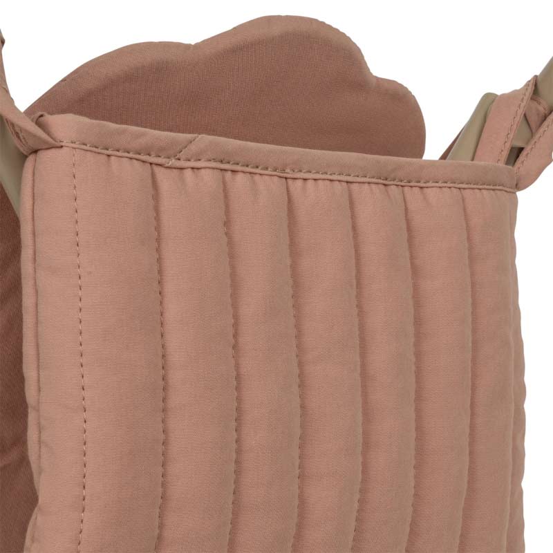 Doll stroller Konges Slojd MAHOGANI ROSE Bambuki