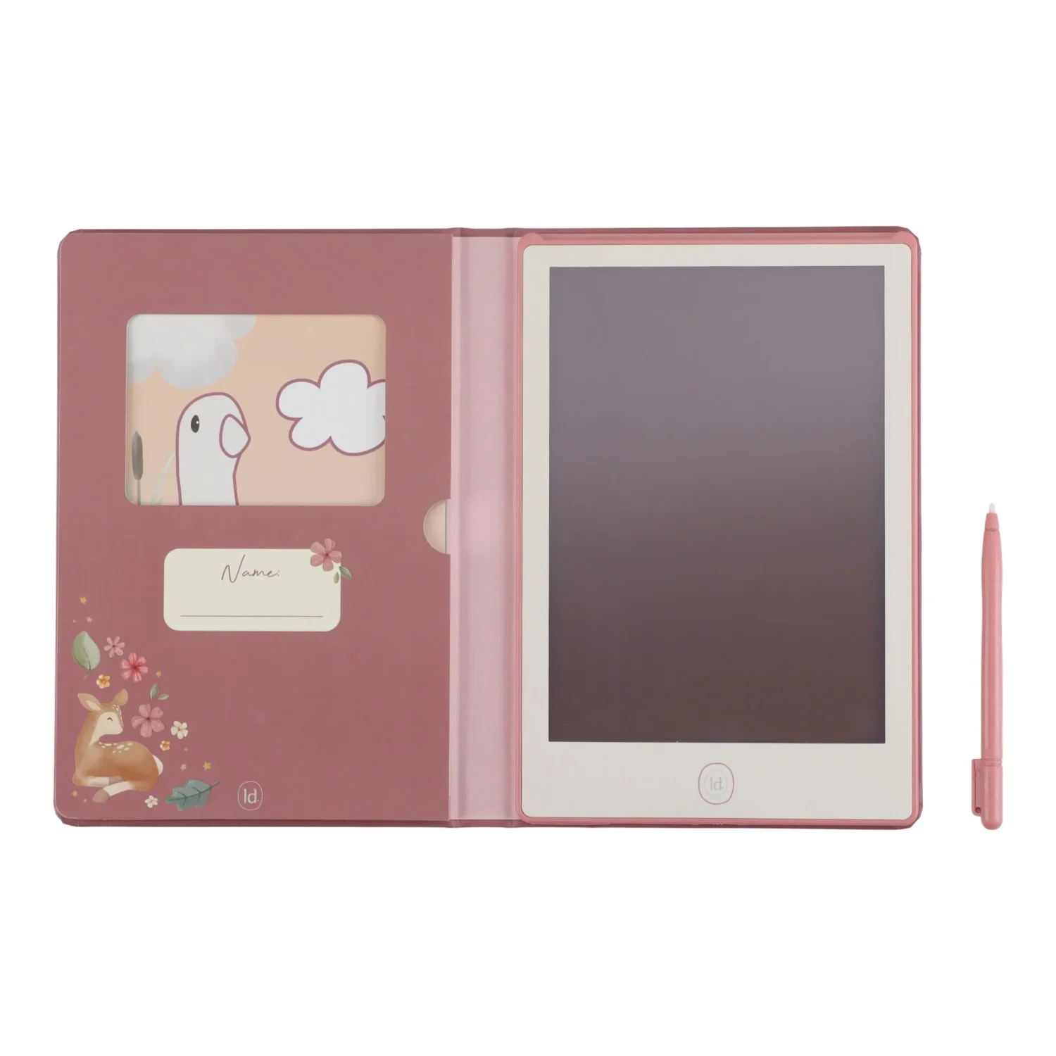 Таблет за Рисуване Little Dutch Pink