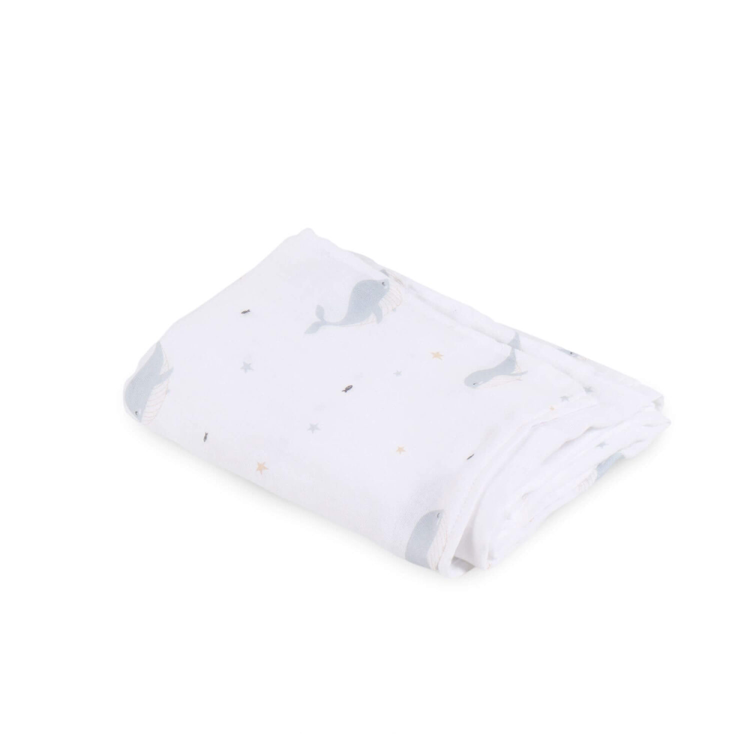 Муселинова Пелена 120 х 120 см. Bonjourbebe Pacific