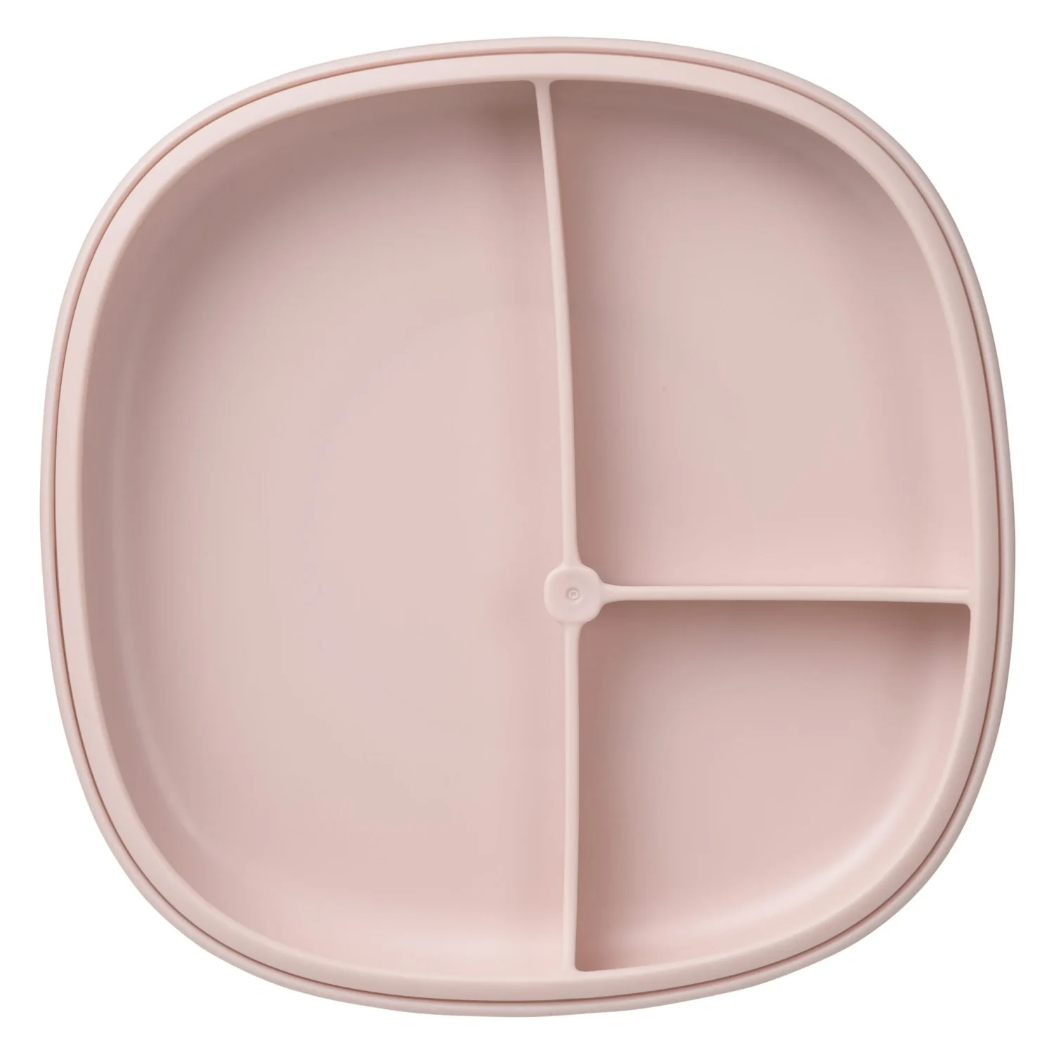Чиния с Ваккум b.box Blush