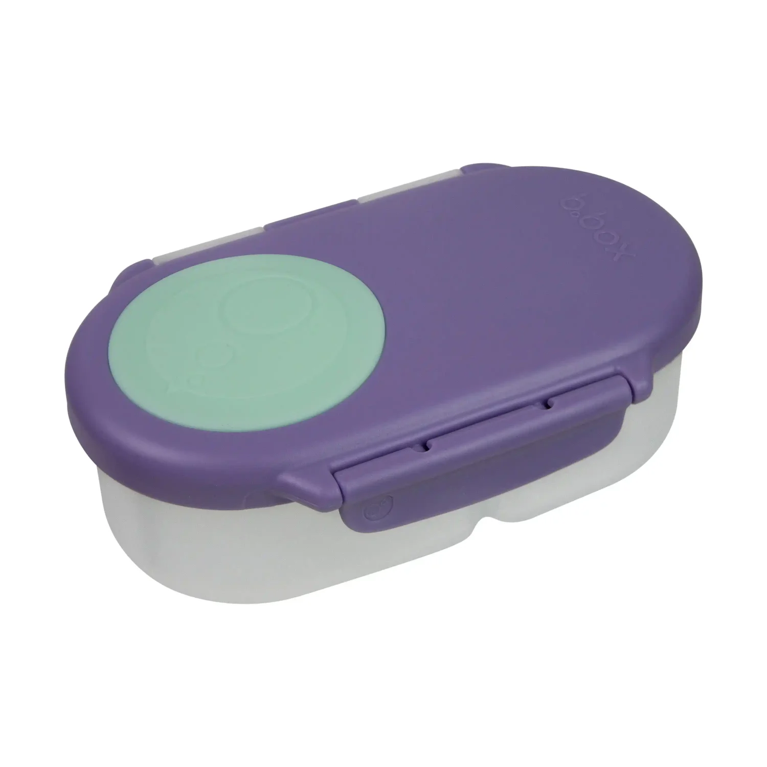 Кутия за Снакс b.box Lilac Pop